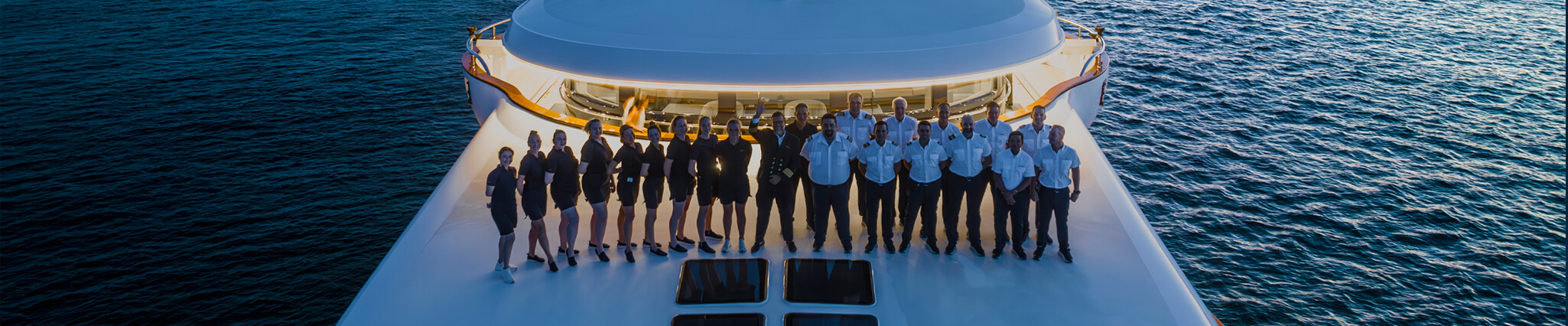 Yacht Crew Excellence: How the Crew on M/Y Emir Elevates the Experience