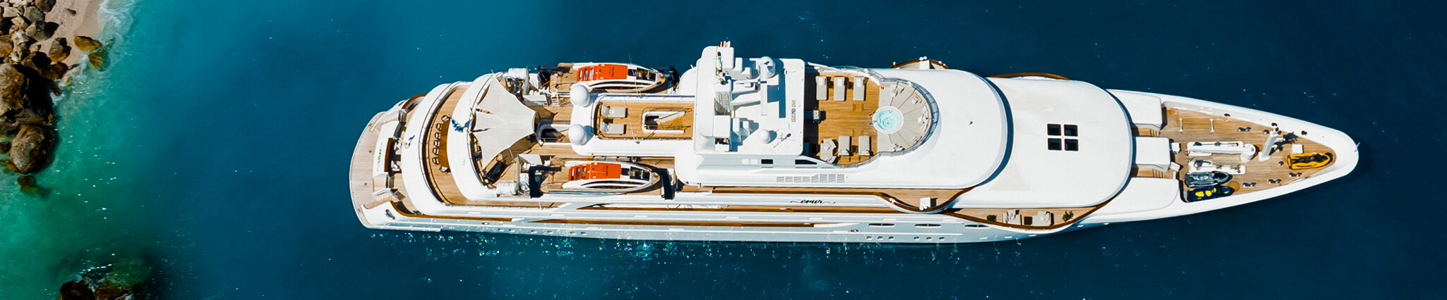 The Story of M/Y Emir: A Legendary 20 million euro refit